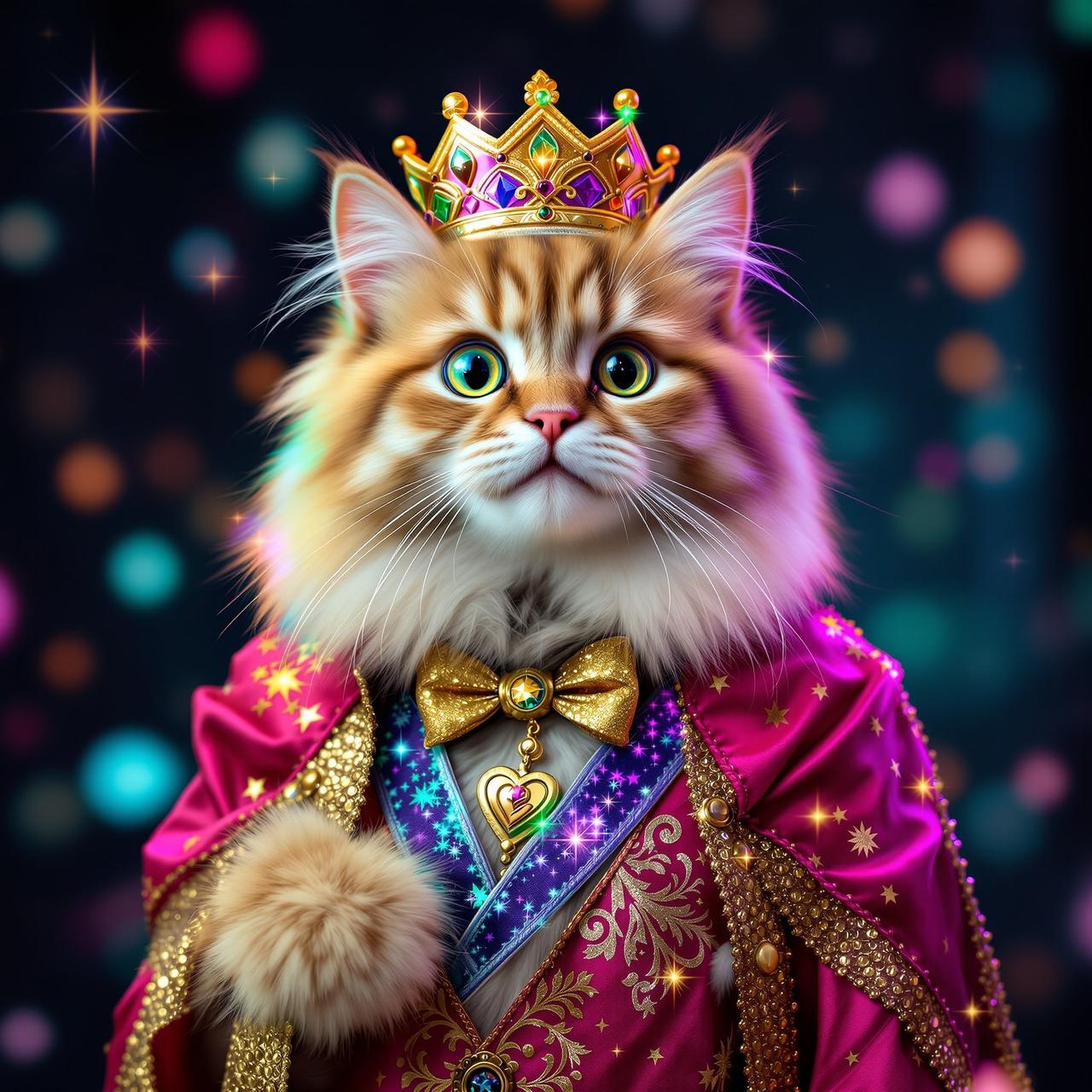 猫咪变装特效火了 - 吃瓜视频